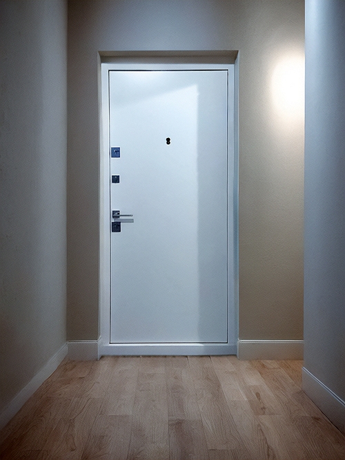 Дверь МДФ в квартиру