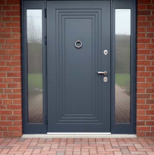 С окнами по бокам