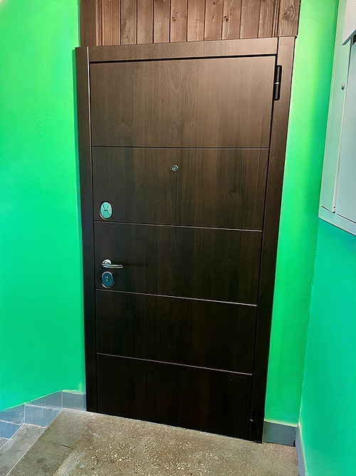 Входная дверь для квартиры