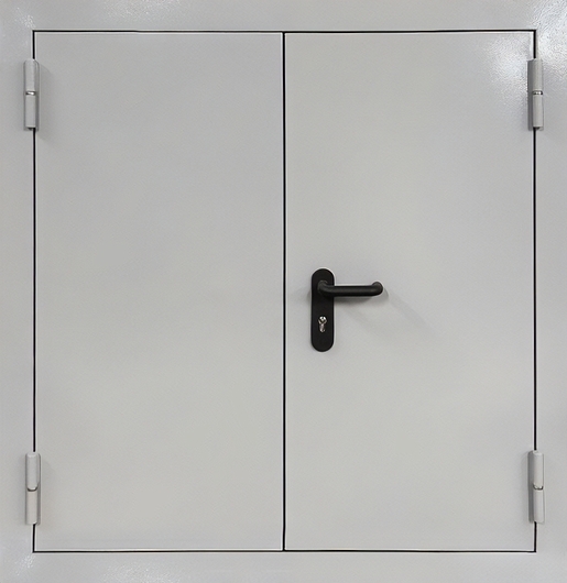 Стальной серый двустворчатый люк Стальной серый двустворчатый люк