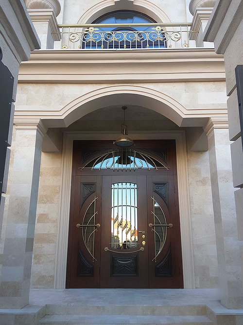 Парадная входная группа Парадная входная группа