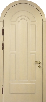 Входная арочная металлическая дверь Входная арочная металлическая дверь