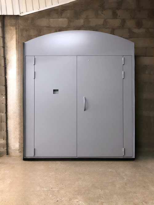 Арочные ворота