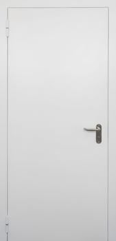 Стальная противопожарная дверь Стальная противопожарная дверь