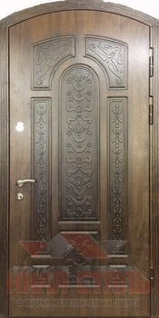 Арочная входная дверь Арочная входная дверь