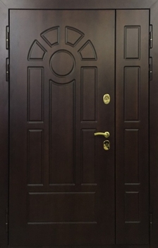 Наружная сторона с МДФ ПВХ Наружная сторона с МДФ ПВХ