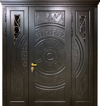 Входная группа с терморазрывом Входная группа с терморазрывом