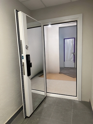 Изготовим двери по индивидуальным заказам: смотрите фото с объекта Изготовим двери по индивидуальным заказам: смотрите фото с объекта