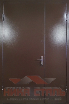 Дверь тамбурная металлическая Дверь тамбурная металлическая