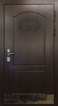 Дверь теплая с терморазрывом Дверь теплая с терморазрывом