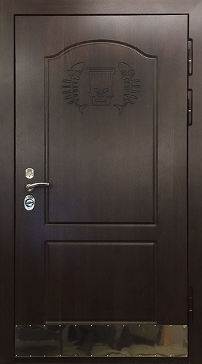 Дверь теплая с терморазрывом Дверь теплая с терморазрывом