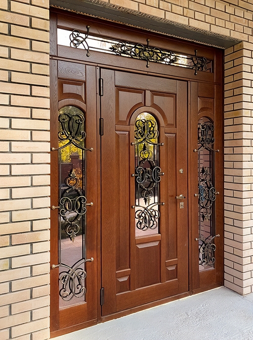 Парадная входная группа Парадная входная группа