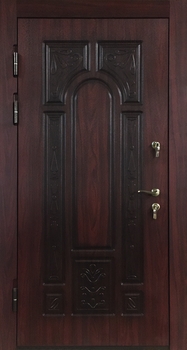 Непромерзающая дверь с терморазрывом Непромерзающая дверь с терморазрывом