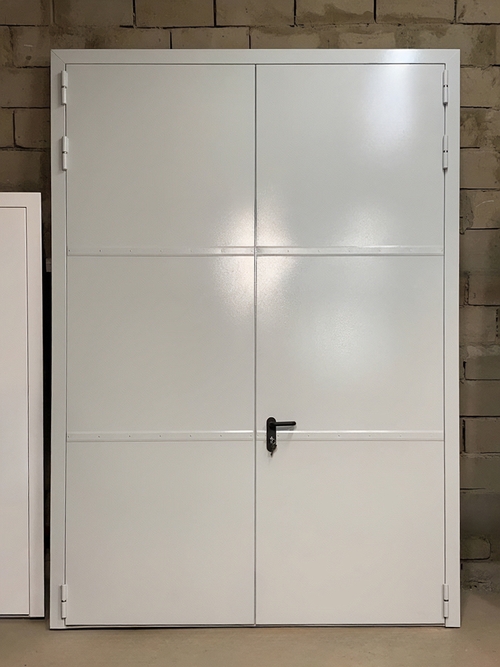 Глухие ворота EI 60 Глухие ворота EI 60