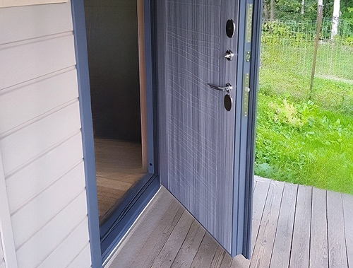 Как выбрать входную дверь с терморазрывом Как выбрать входную дверь с терморазрывом