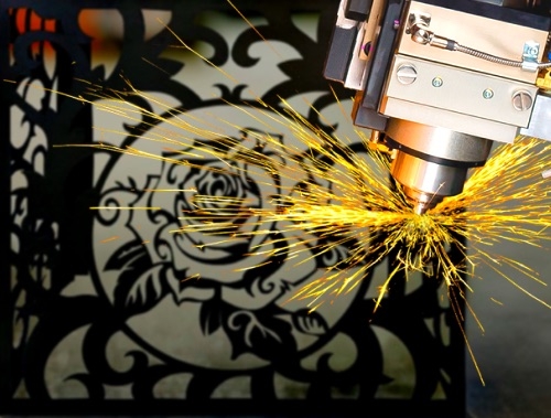 Лазерная резка в производстве Ника Сталь Лазерная резка в производстве Ника Сталь