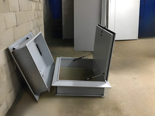 Люки на кровлю