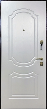 Металлическая дверь в квартиру Металлическая дверь в квартиру