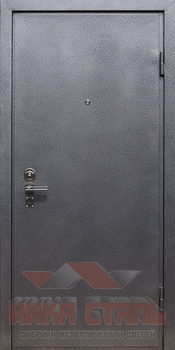 Серая дверь в квартиру Серая дверь в квартиру