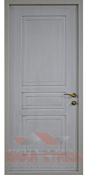 Светлая дверь в квартиру Светлая дверь в квартиру