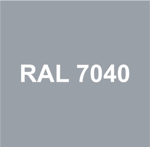 RAL 7040 RAL 7040