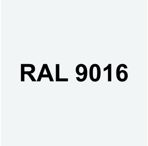 RAL 9016 RAL 9016