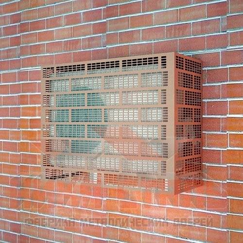 Решетки на кондиционер Решетки на кондиционер