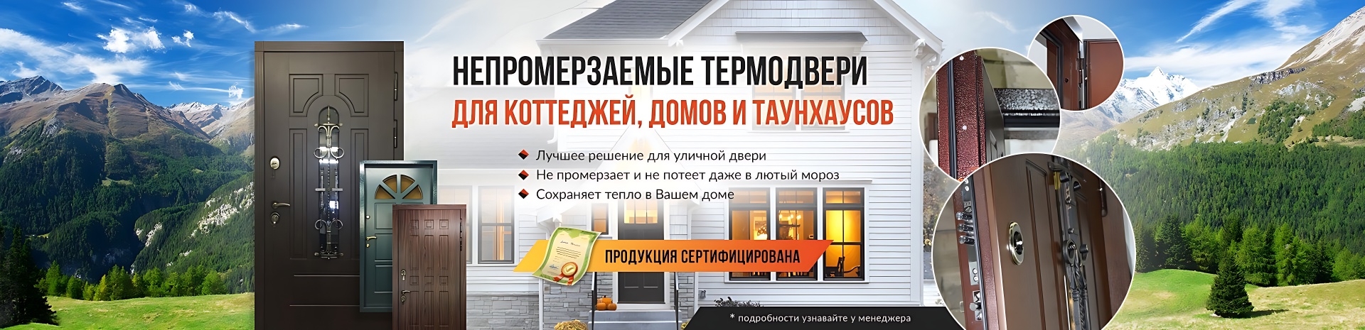 Термодвери Термодвери