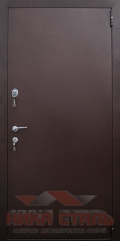 Стальная термо дверь Стальная термо дверь
