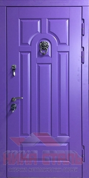 Дверь для коттеджа с терморазрывом Дверь для коттеджа с терморазрывом