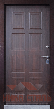 Непромерзающая дверь с терморазрывом Непромерзающая дверь с терморазрывом