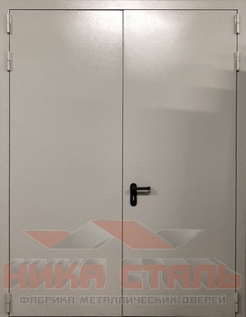 Противопожарные распашные ворота ei60 Противопожарные распашные ворота ei60