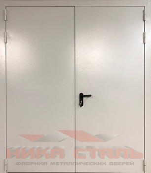 Противопожарные ворота на склад Противопожарные ворота на склад